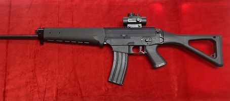 Sig Sauer Sig522 .22LR